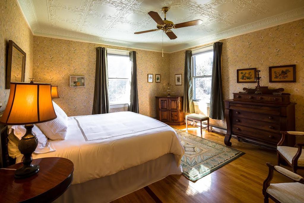 The Inn On Winter'S Hill Kingfield Luaran gambar