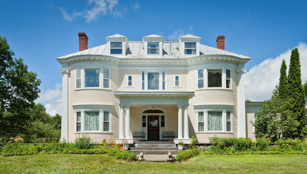 The Inn On Winter'S Hill Kingfield Luaran gambar