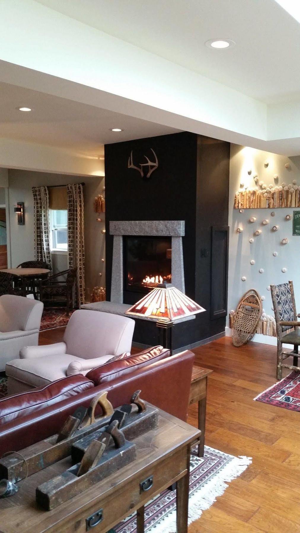 The Inn On Winter'S Hill Kingfield Luaran gambar